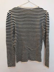 COMBO 2 Striped Knit Sweater