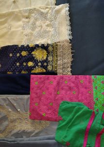 🔥🔥Buy 3 Get 1 Free🔥🔥 kurta material