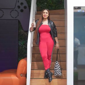 Gamer Checkerboard Co Ord Set