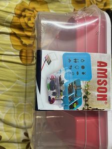 Vanity Multipurpose Organizer-Makeup box