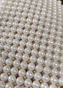 Pearl Beaded Handbag