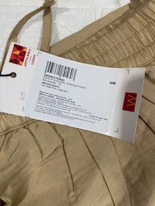 Women's Tan Trousers