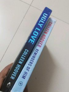 Colleen Hoover Book Bundle