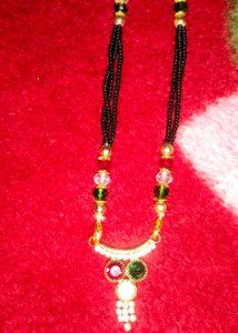 Brand new Exquisite Beaded mangalsutra