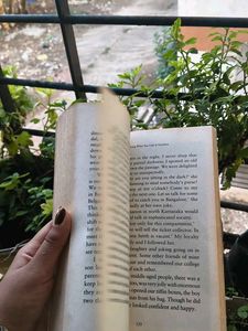 Sudha Murty "How I Taught My Grandmother to Read"