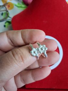 Sterling Silver Toe Rings