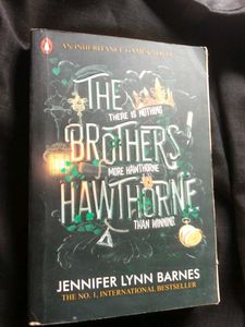 The Brothers Hawthorne Novel