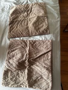 new Velvet Accent Pillows (Set of 2)