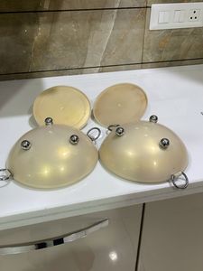 Elegant Serving Bowls with Lids