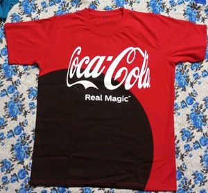 Coca-Cola Real Magic T Shirt