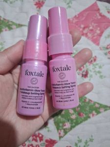 Foxtale Daily Skincare Set