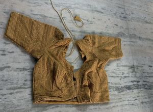 Embroidered Ethnic Blouse