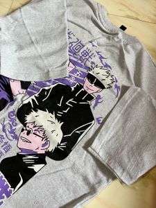 Anime Graphic T-Shirt