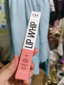Wet FAE Beauty Lip Whip Liquid Lipstick