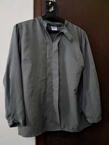 Vero Moda Gray Blouse
