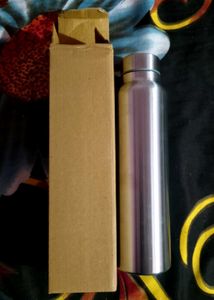Premium Stainless Steel Water Bottle (RH)