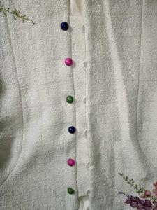 Sophisticated Korean Blazer