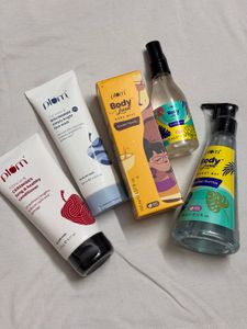 Plum Skincare & Body Care Bundle