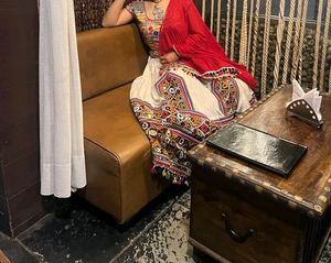 Garba Beautiful Dress