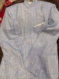 Blue Colour Blazer