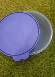 Tupperware Stackable Food Containers