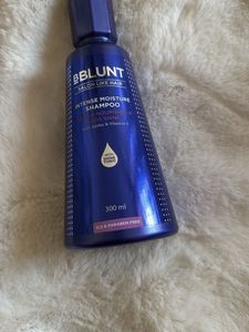 BBLUNT Intense Moisture Shampoo