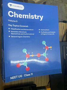 Unacademy Chemistry Vol. 3