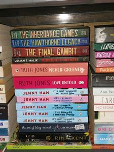 International Bestseller Book Set