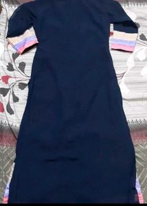 💙✨Beautiful Heavy Work Kurti 💙✨