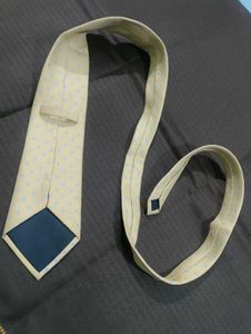 Men's Patterned Tie