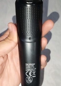 "VGR" ORIGINAL TRIMMER WITH ALL ATTACHMENTS 💯