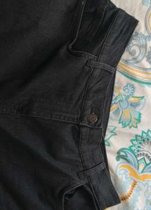 Dark Wash Flare Jeans