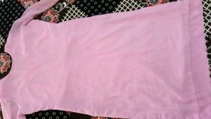 kurta pink
