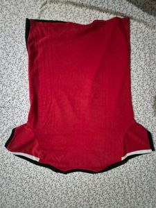 Lacoste Sport T-Shirt - Red &amp; Black ❤️