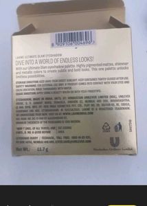 Lakme Eyeshadow shade: E2 Blush Bloom