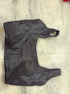 Stylish Black Blouse