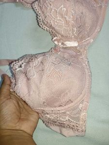 Lace Padded Bra