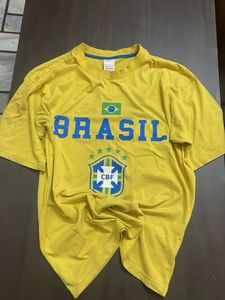 Brazil National Football Team T-Shirt