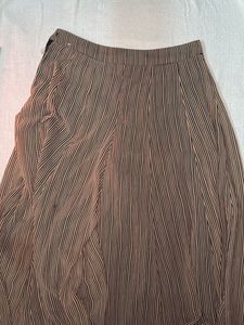 Embellished Dark Green and beige sharara set