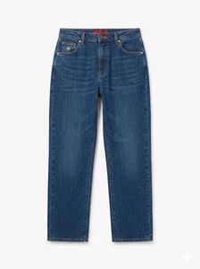 Classic Blue Denim Jeans