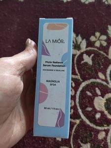 Lamior Serum Foundation With Spf