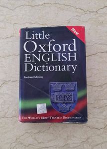 Little Oxford English Dictionary