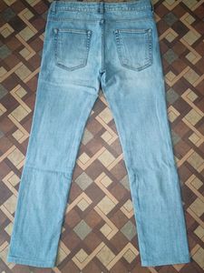 ⚡ ⚡ Flash Sale ⚡ ⚡ worker  Light Wash Jeans