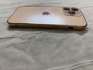 Peach iPhone 15 Pro Max Case Soft Matte
