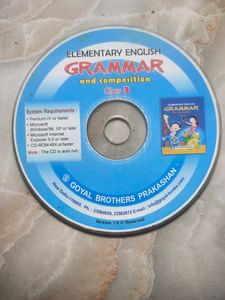Class 3 CBSE (English, GK &amp; Art&amp;CraftCDs)(ComboOf5