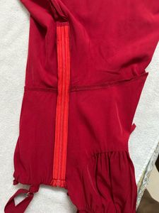Stunning Red Bustier Mini Dress/Top