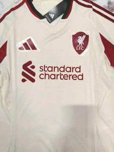 🔻PRICE DROP 🔻Liverpool 25-26 Away Player Version