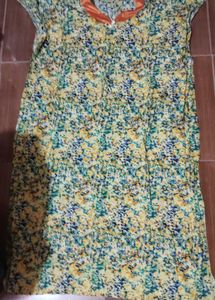 Floral Nightdress