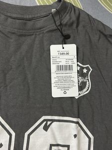 Shein "Princess 23" Graphic Tee