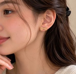 Combo of Cute Bow &amp; Heart Earrings